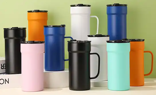 How to Choose the Best Stainless Steel MUGS in Asia?
